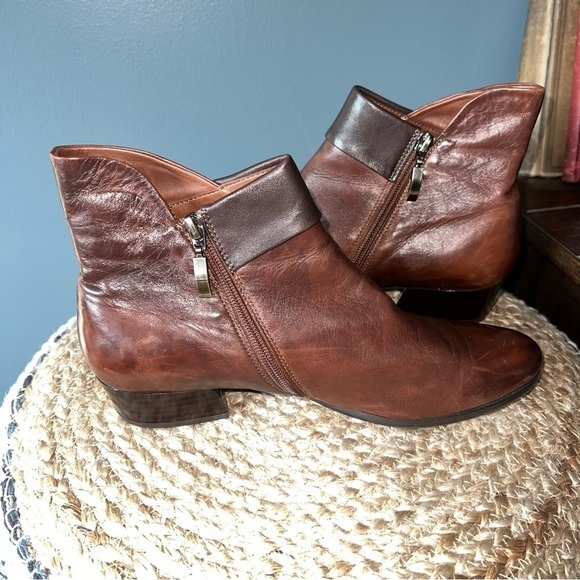 Spring Step Quokka Ankle Boots - Picture 4 of 9